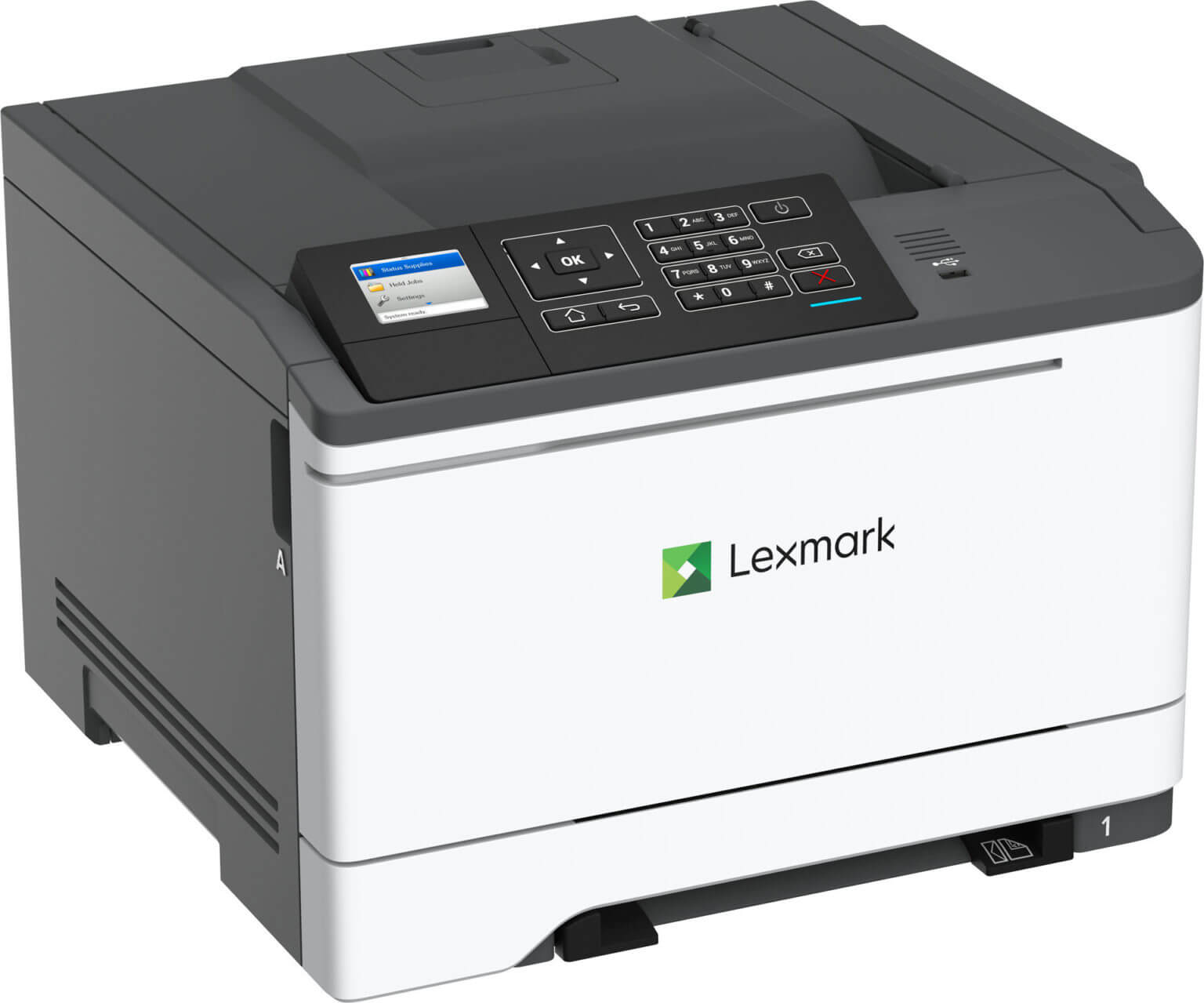 Lexmark M Automation One Monochrome Printers