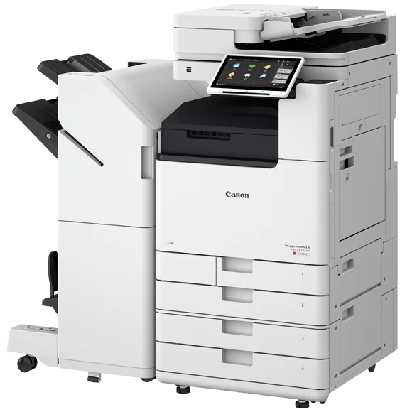 Canon Color imageRUNNER ADVANCE DX C3935i promotional product image