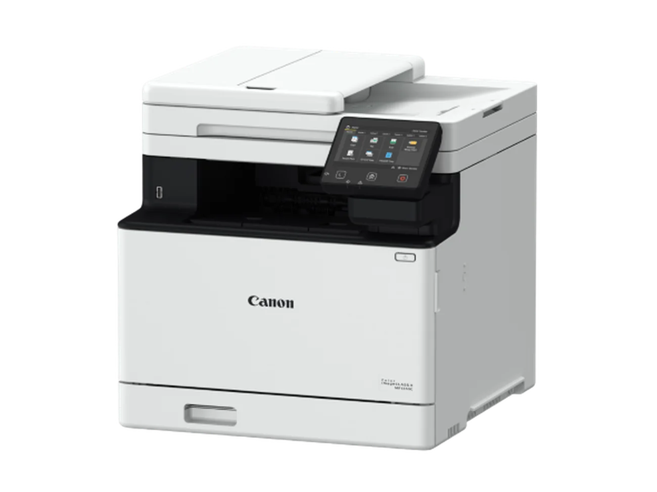 Canon Color imageCLASS X MF1333C angled product view