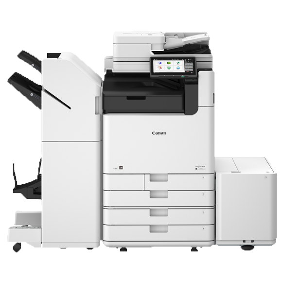 Canon imageFORCE 6160 high-capacity configuration