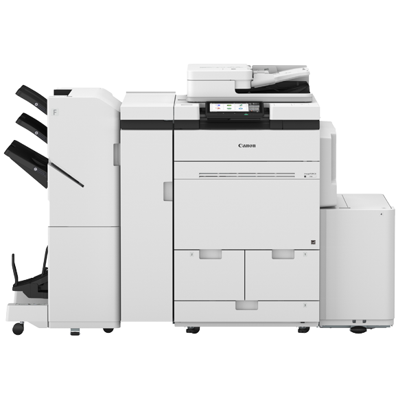 Canon imageFORCE 8105 front view