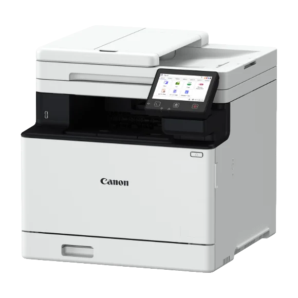 Canon imageFORCE C1333F angled view