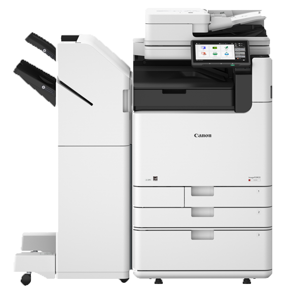 Canon imageFORCE C5170 full configuration