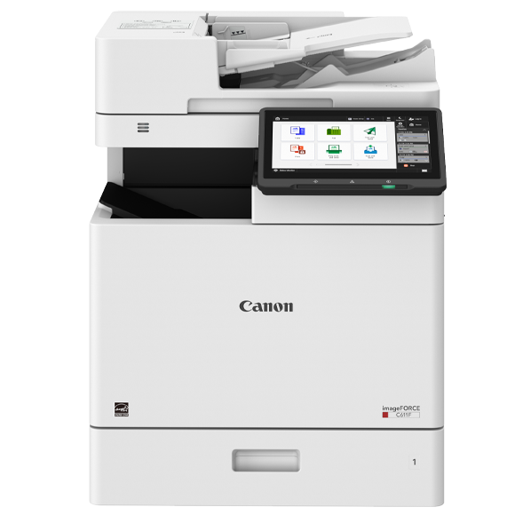Canon imageFORCE C611F front view