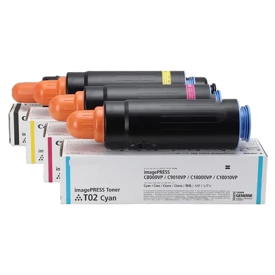 Canon imagePRESS toner cartridges