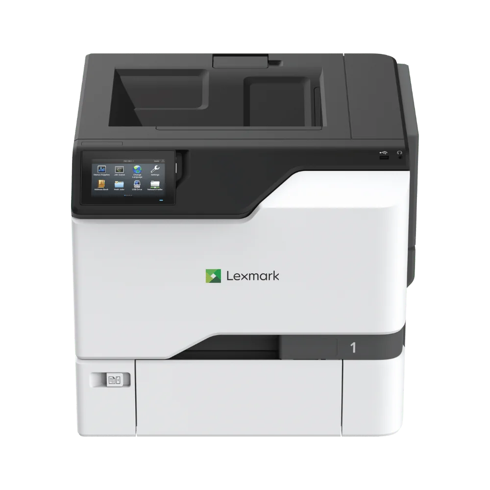 Lexmark C4352 front view