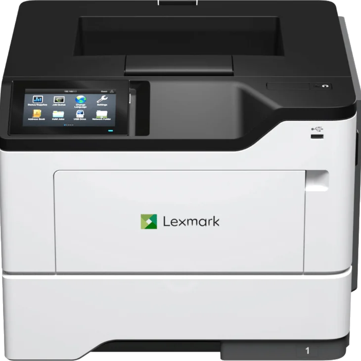 Lexmark M3350 front view