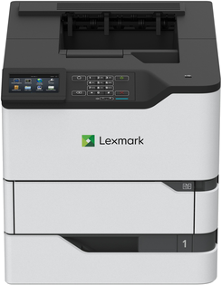 Lexmark M5270 front view