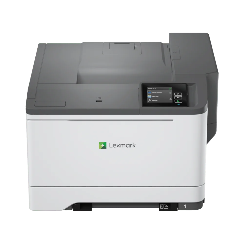 Lexmark XC2335 front view