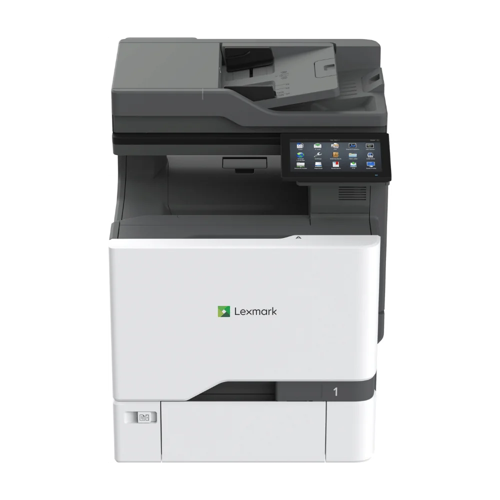 Lexmark XC4352 front view
