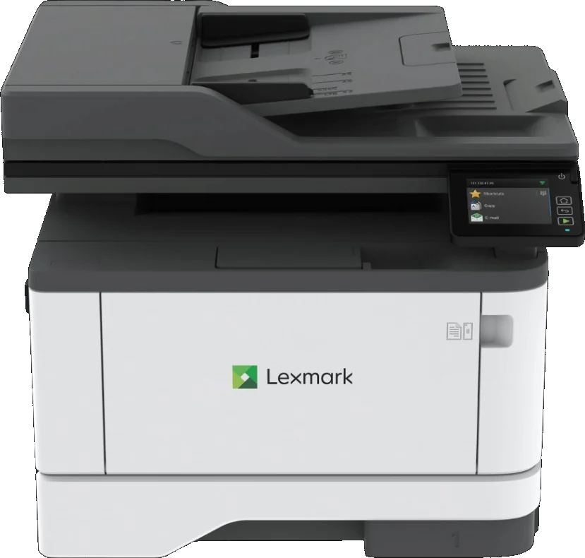 Lexmark XM1342 front view