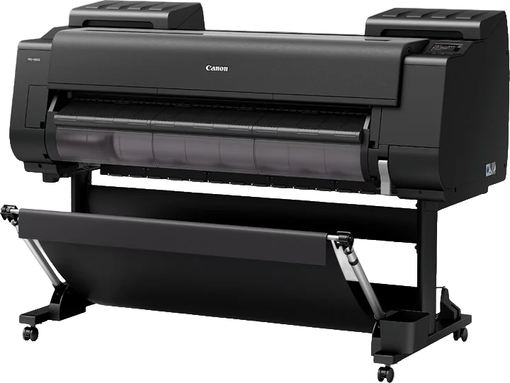 Canon PRO-4600S wide-format printer
