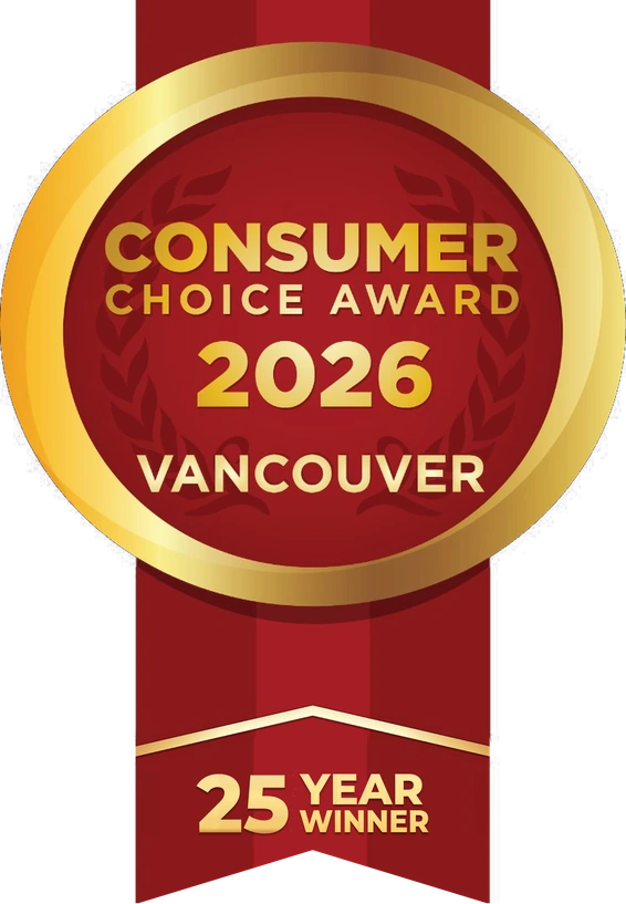Consumer Choice Award badge