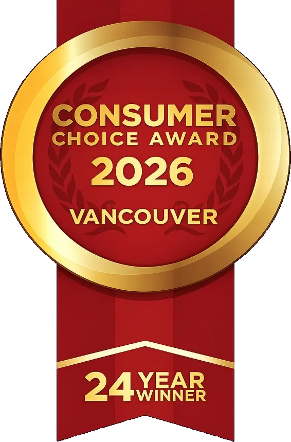 Consumer Choice Award badge