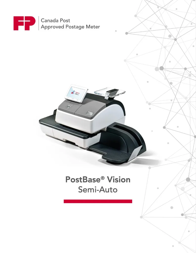 FP PostBase Vision brochure