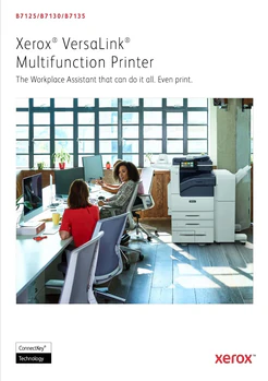 Xerox VersaLink brochure