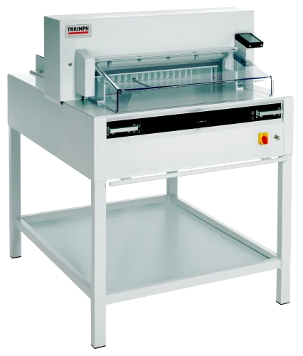 Triumph 6655 wide format electric cutter