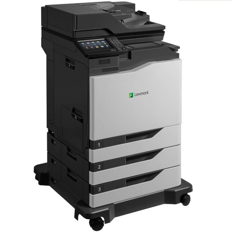 Lexmark XC6152 Automation One MFPs