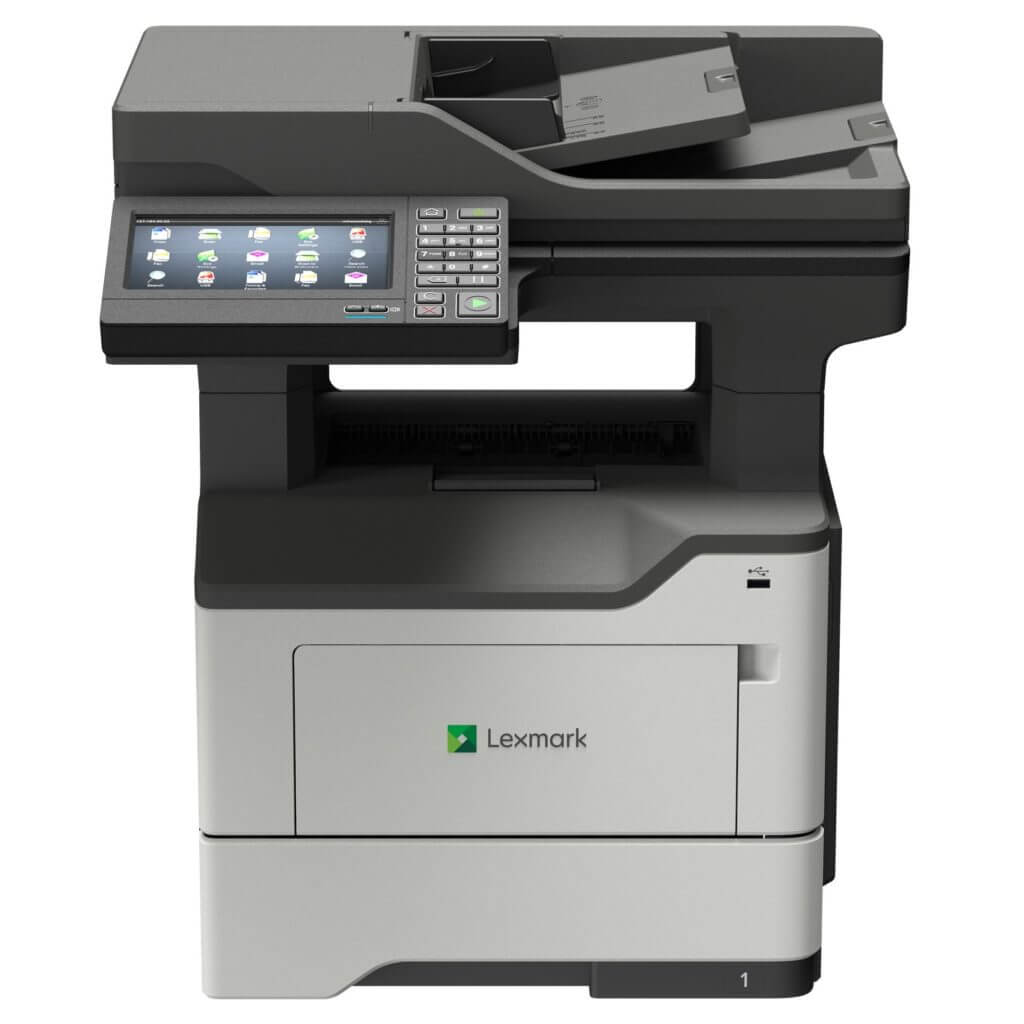 Lexmark XM3250 | Automation One: Monochrome MFPs