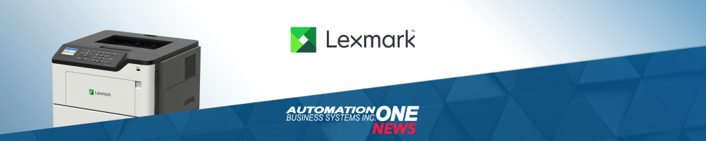 Lexmark Among 2020 CIO Award Winners for Business Innovation