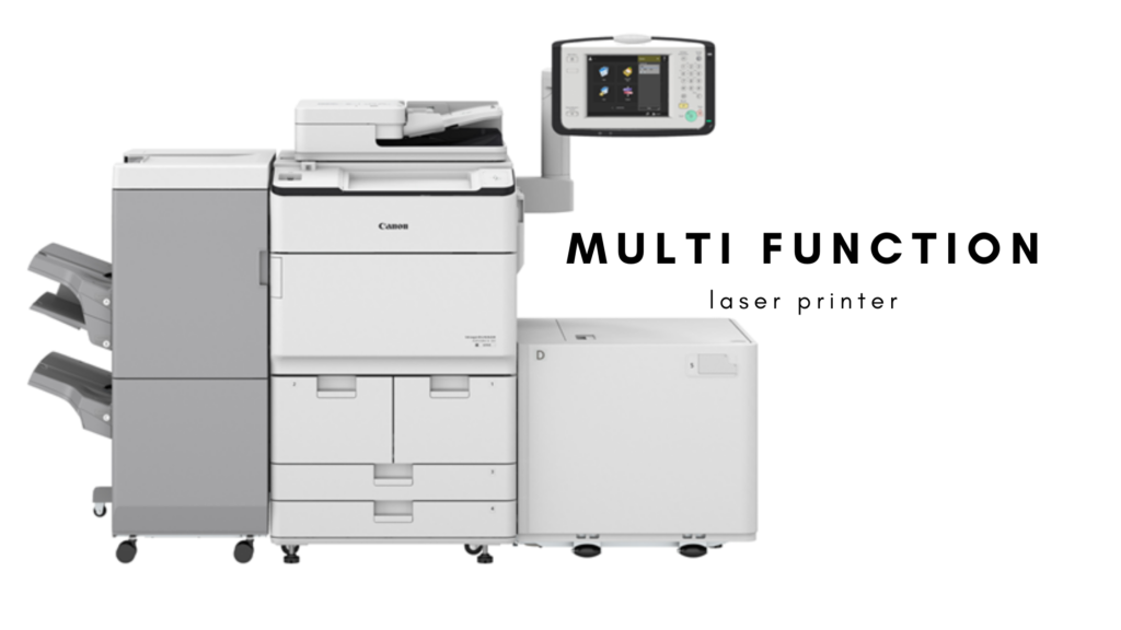 What You Need to Know When Buying a Multifunction Laser Printer
