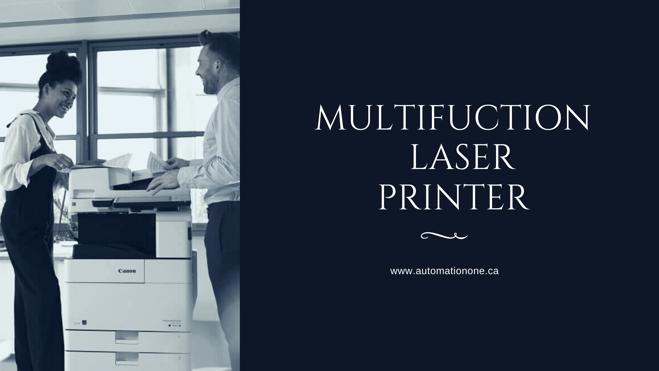 Why Do Successful Companies Prefer the Multifunction Laser Printer?