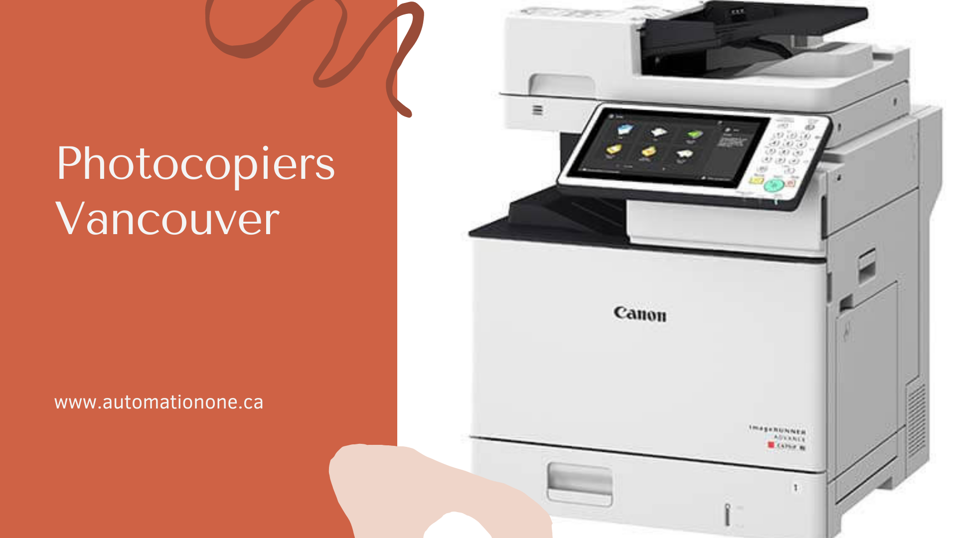 Photocopiers for sale photocopiers vancouver Automation One