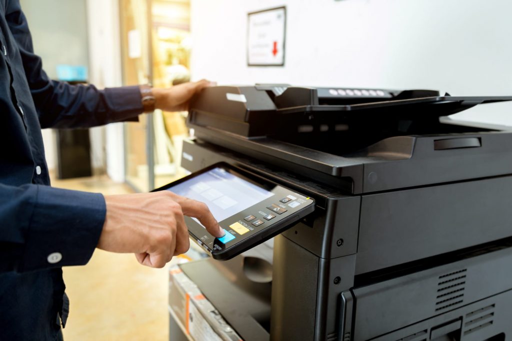 The most preferred commercial office printers of the last 1 year