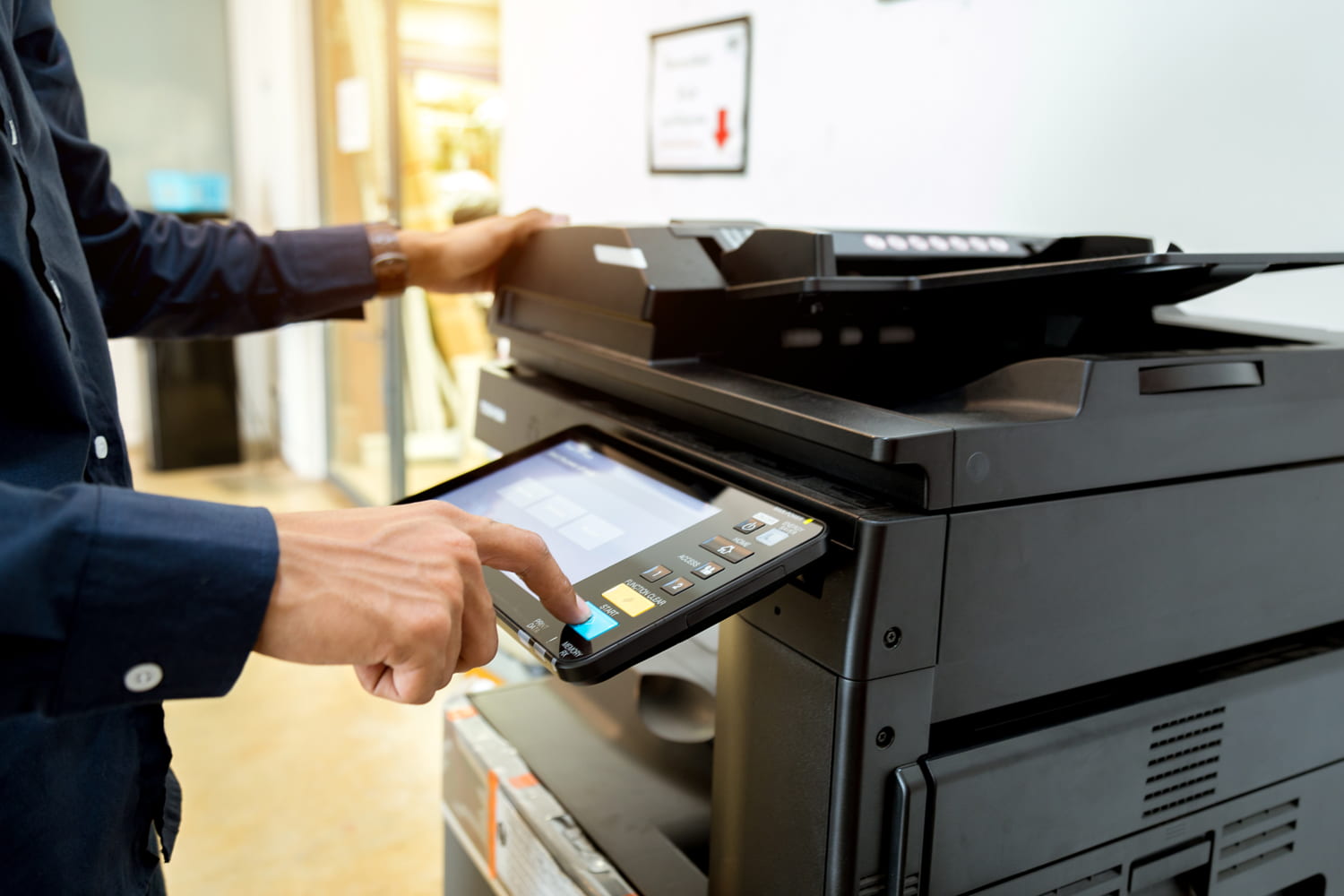 Read more about the article The most preferred commercial office printers of the last 1 year