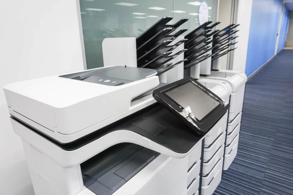 Lease a Printer for Office
