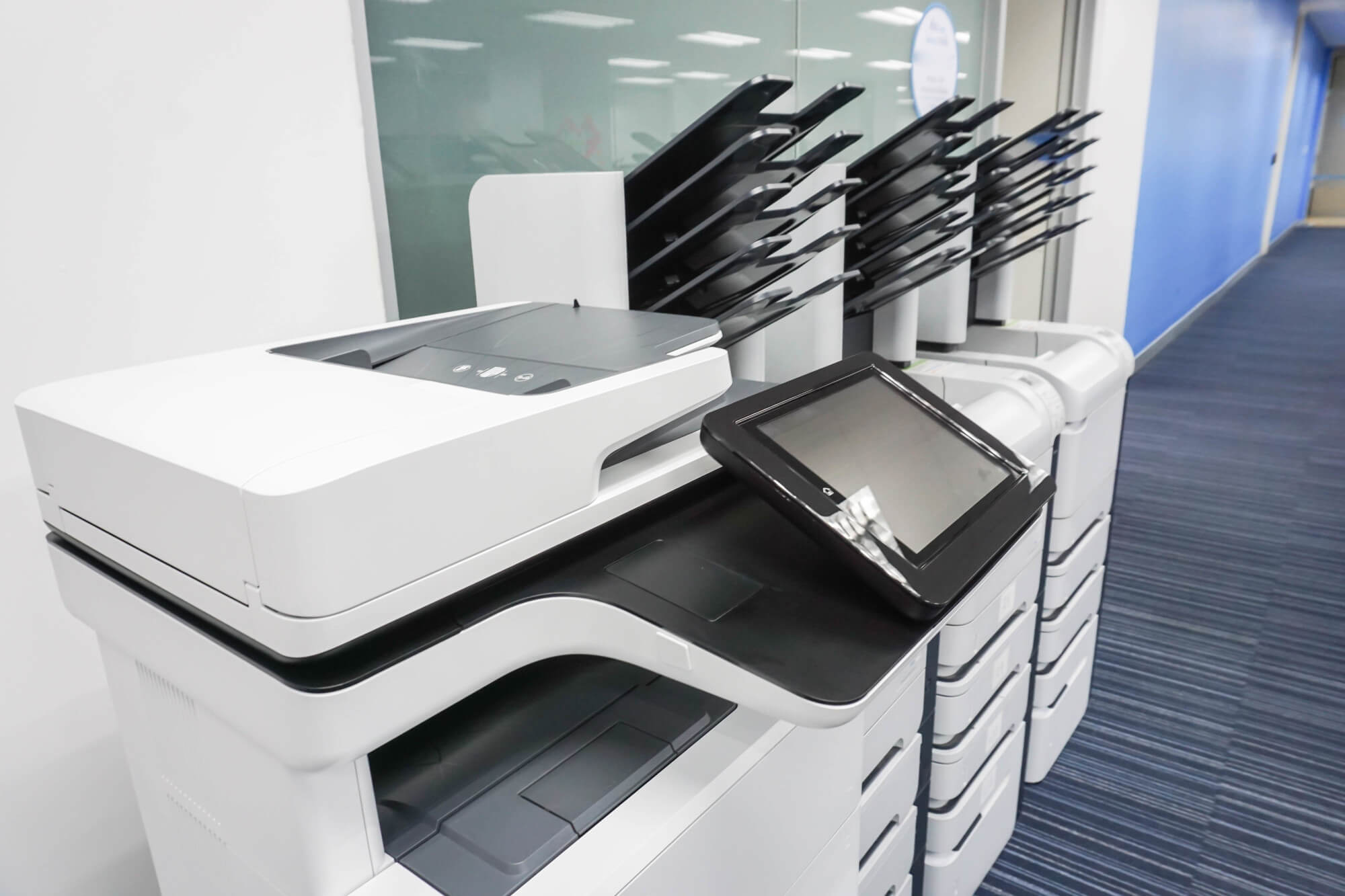 Lease a Printer for Office