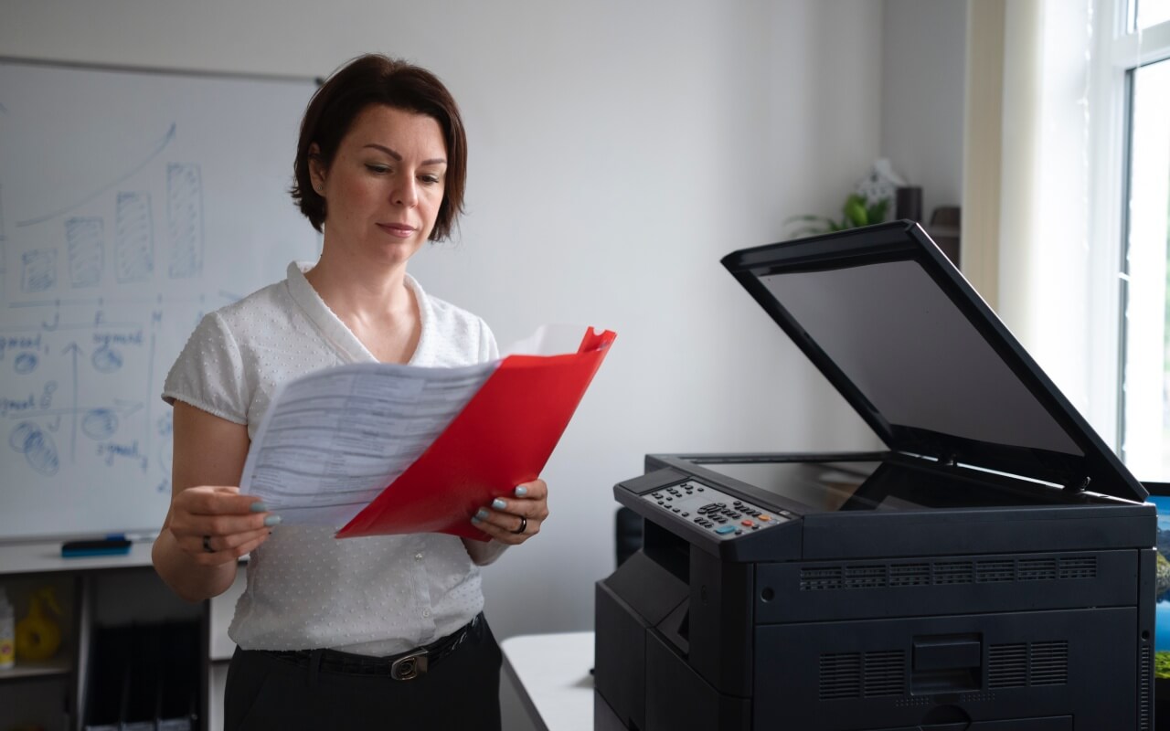 Read more about the article The Essential Guide to Choosing the Right Business Printer