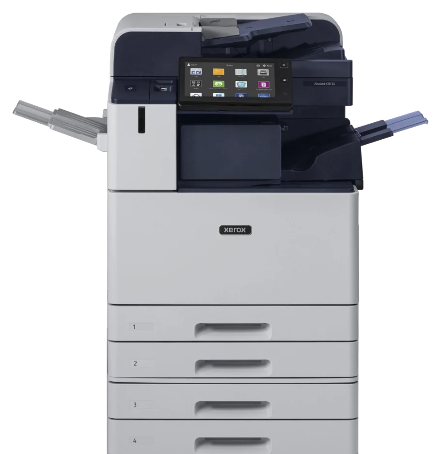 Xerox AltaLink C8135 multifunction printer