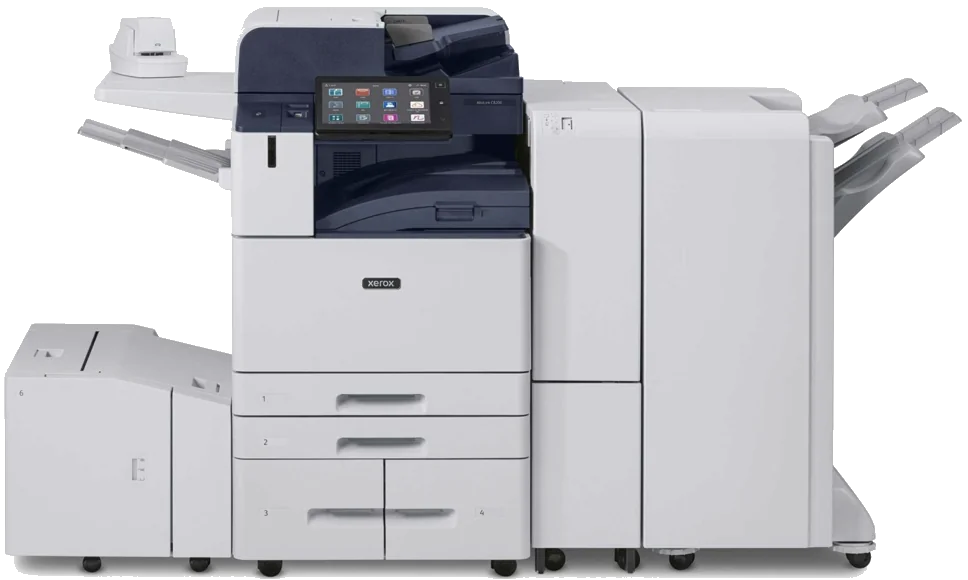 Xerox® AltaLink® B8255 front view