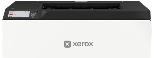 Xerox® C2432 control panel detail