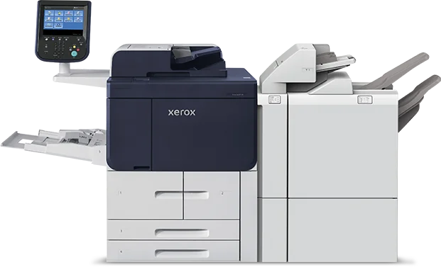 Xerox® PrimeLink® B9136 front view