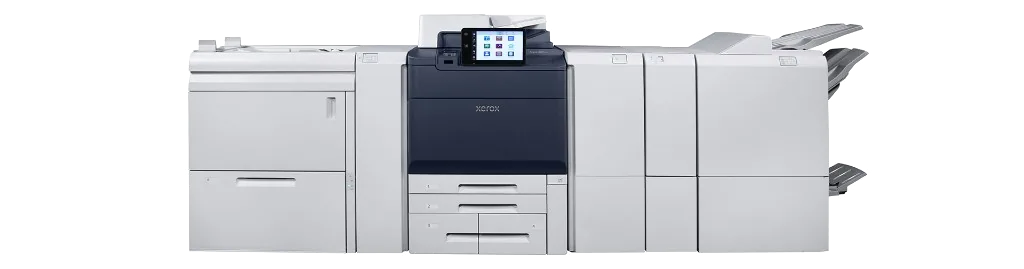 Xerox production printer