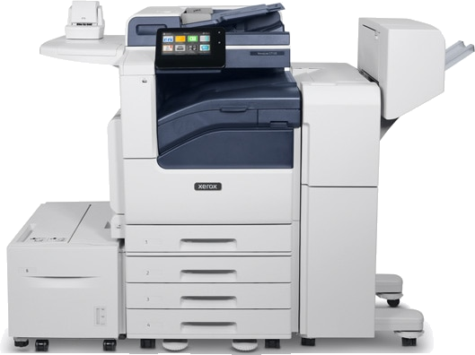 Xerox® VersaLink® B7125 front view
